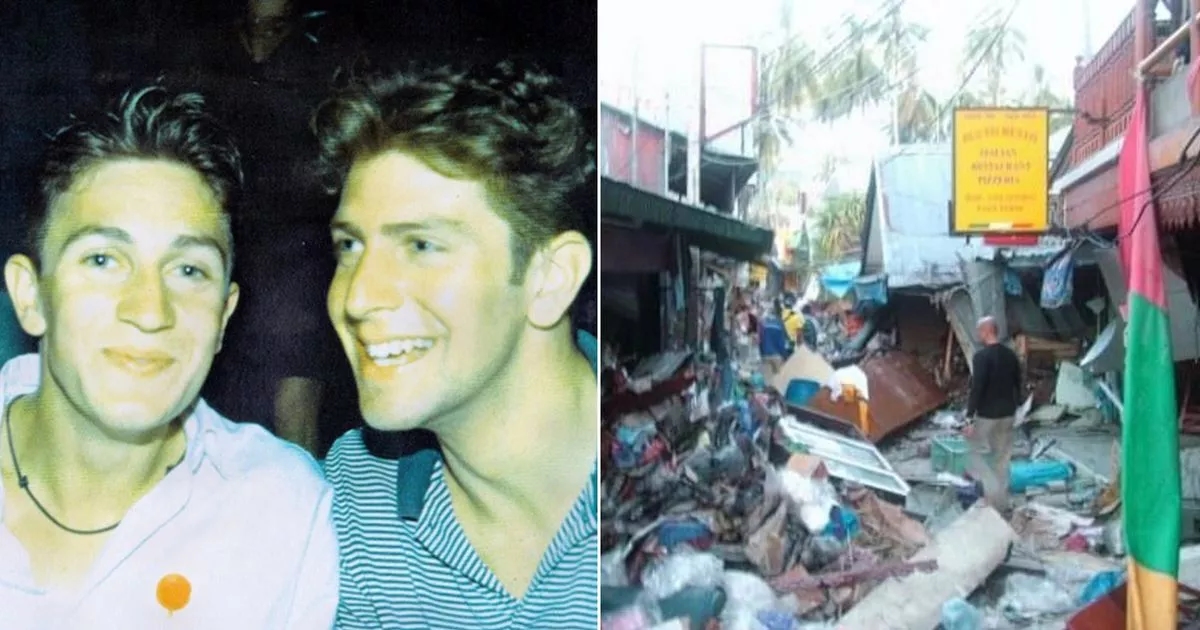 'I survived a deadly tsunami - the first sign was nothing like you'd expect'