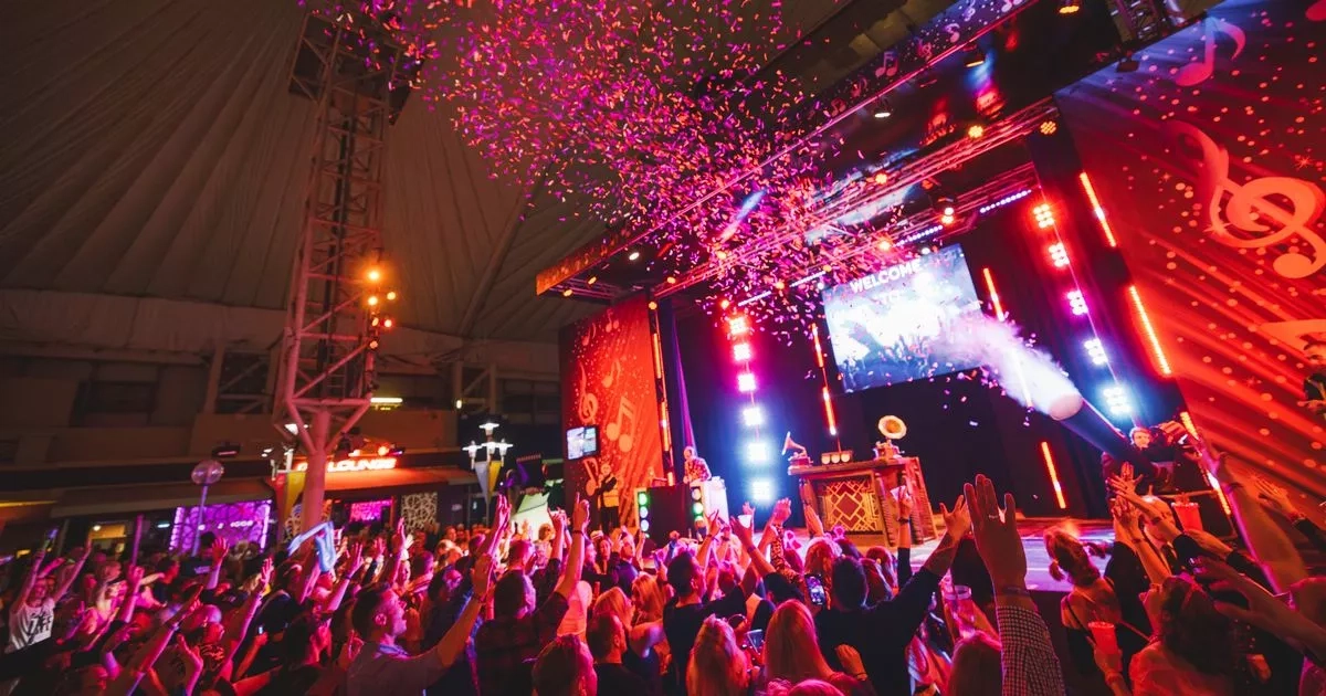 Butlin's Big Weekender unveils headliners for seven new dates of 'mayhem'