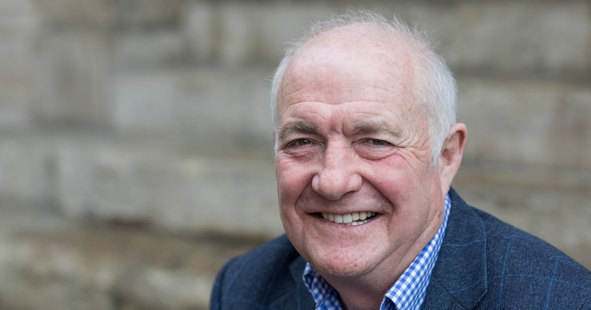 Rick Stein's poached salmon recipe is perfect for summer and only needs a few ingredients