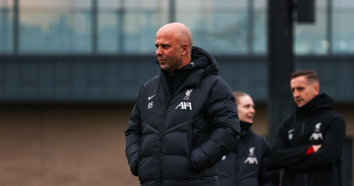 Wantaway Liverpool star set for £18m transfer as Arne Slot green lights exit