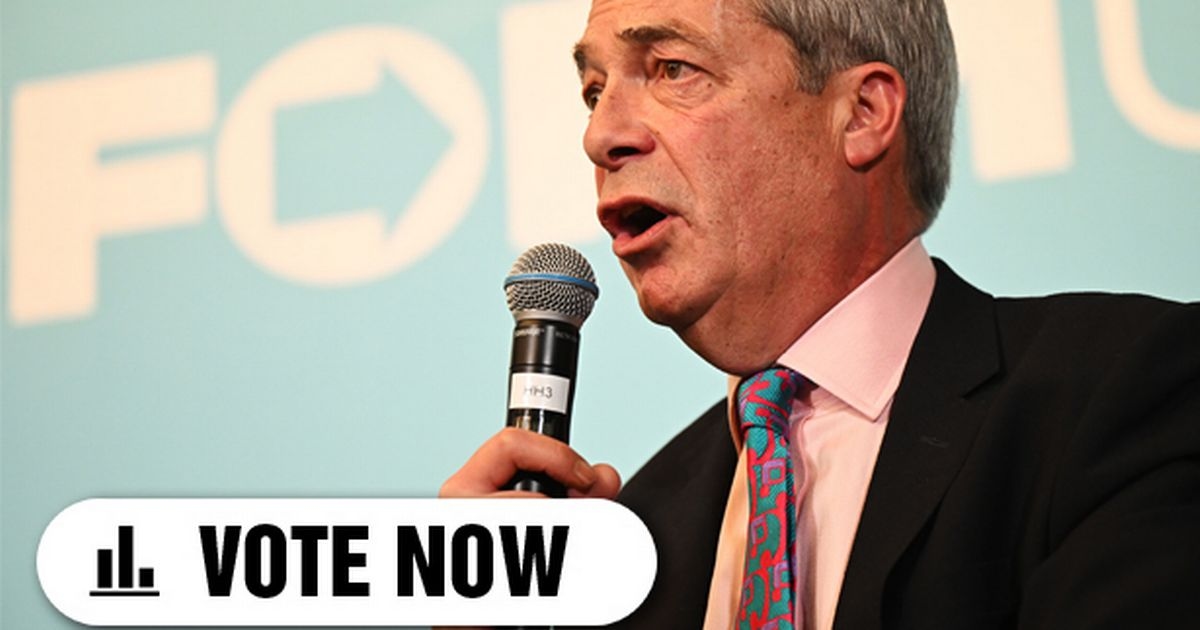 Have your say: Is Nigel Farage stirring up tensions over asylum seekers?