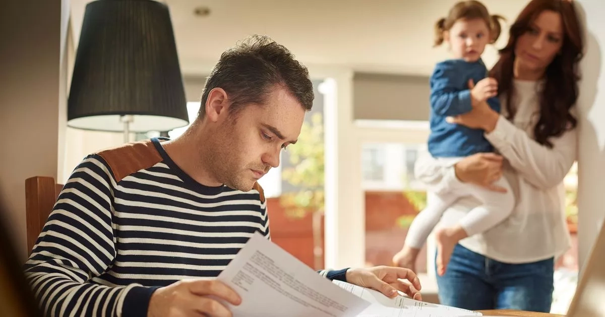 Child Benefit payments will stop for thousands of parents this month