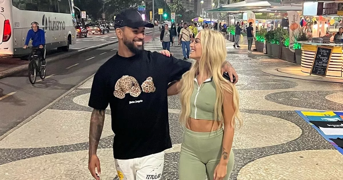 Ex-Premier League star and girlfriend 'split up' after historic double transfer