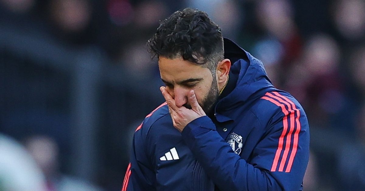Another Ruben Amorim target rejects Man Utd move as Viktor Gyokeres rift grows