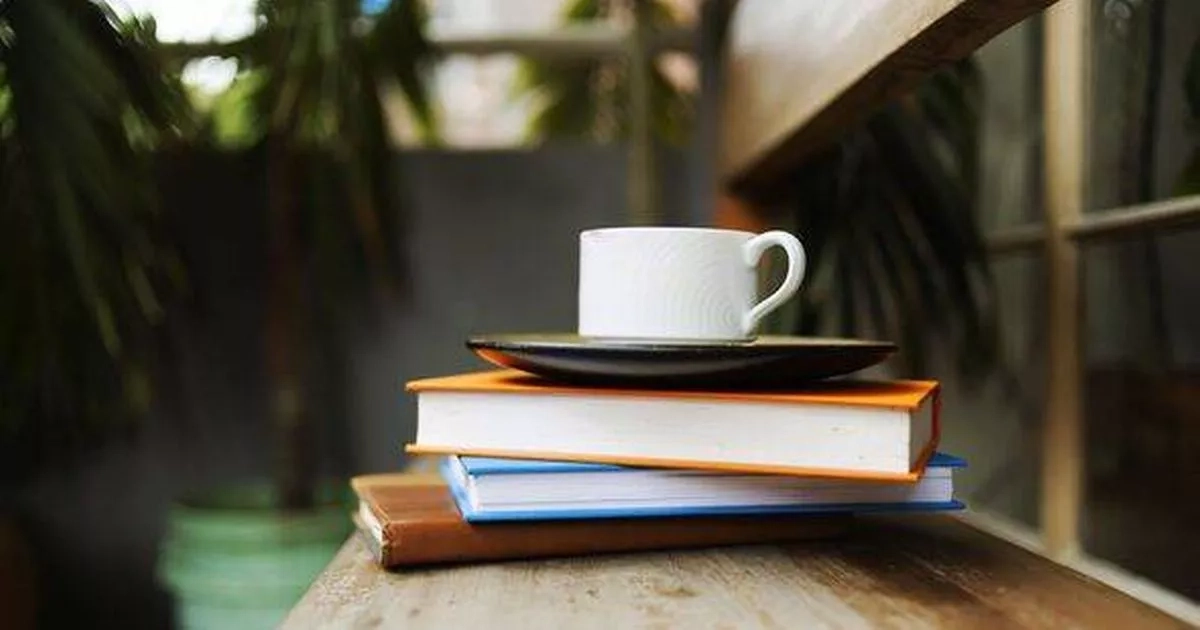 Sign up to our newsletter The Bookish Drop