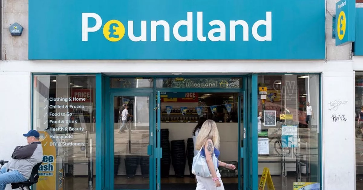 Poundland issues update on sale of the business 'as 200 stores could close'