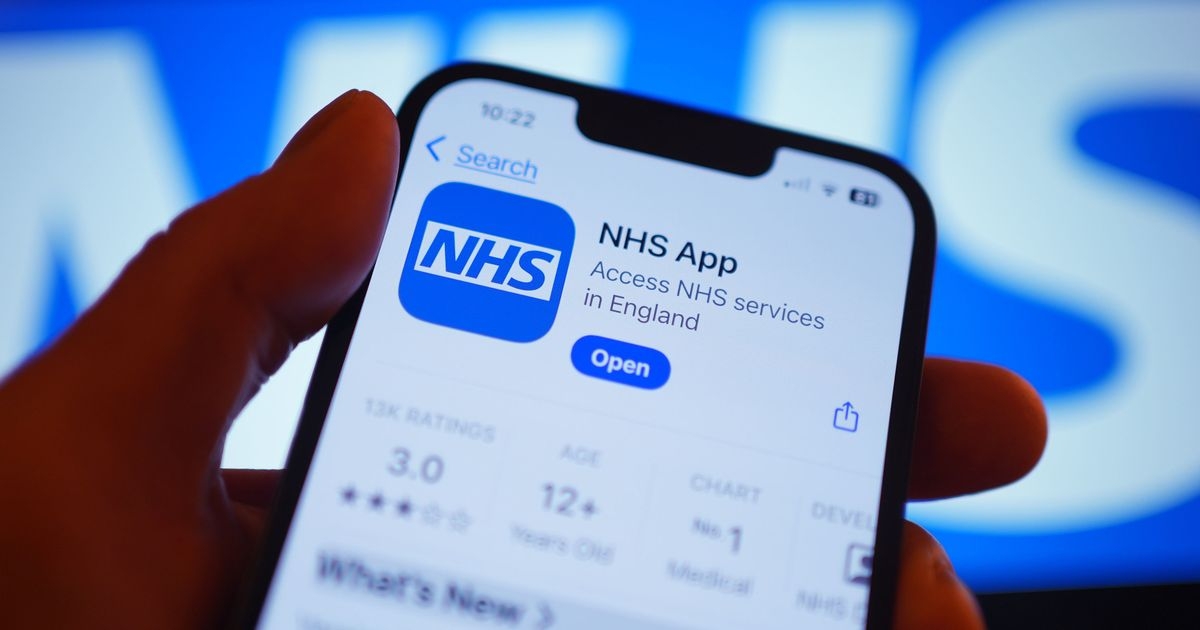 Major update to NHS app will let patients join trials of cutting-edge treatments