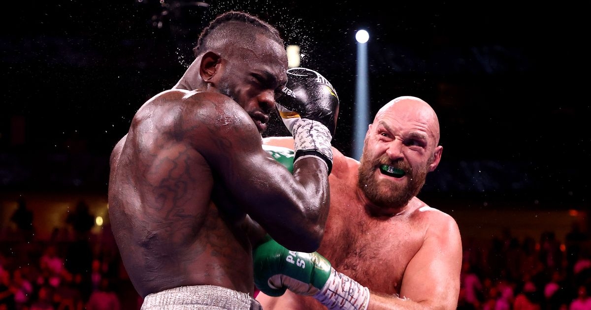 Tyson Fury branded 'biggest cheater in boxer' in scathing attack