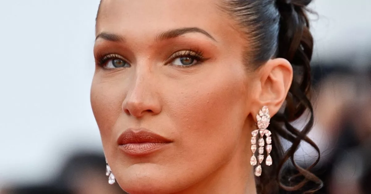Bella Hadid uses this affordable face cream for a 'dewy look'