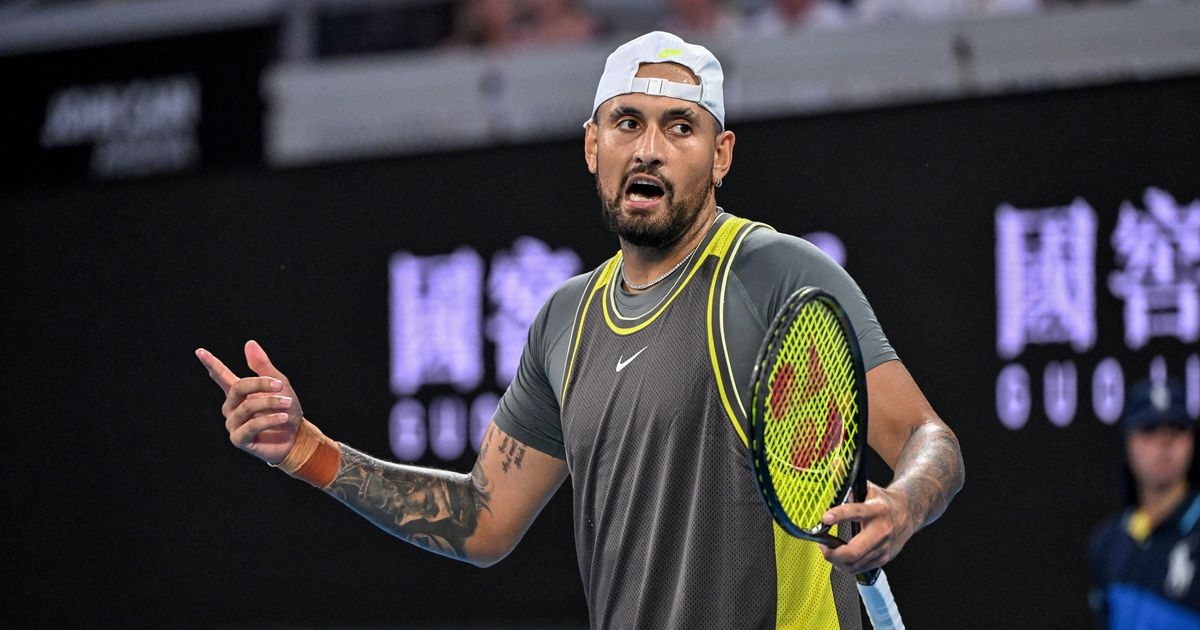 BBC star comes clean on Nick Kyrgios feud and Wimbledon row – ‘Embarrassed me'
