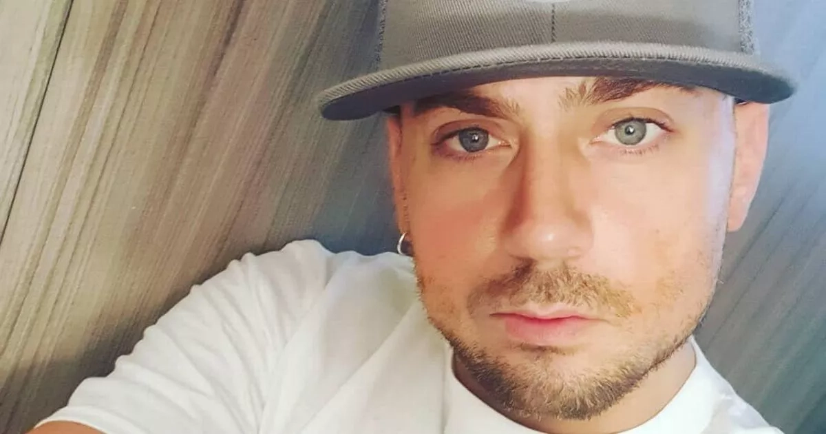 Paul Danan's final days in 'secluded dry house' before fatal drugs cocktail