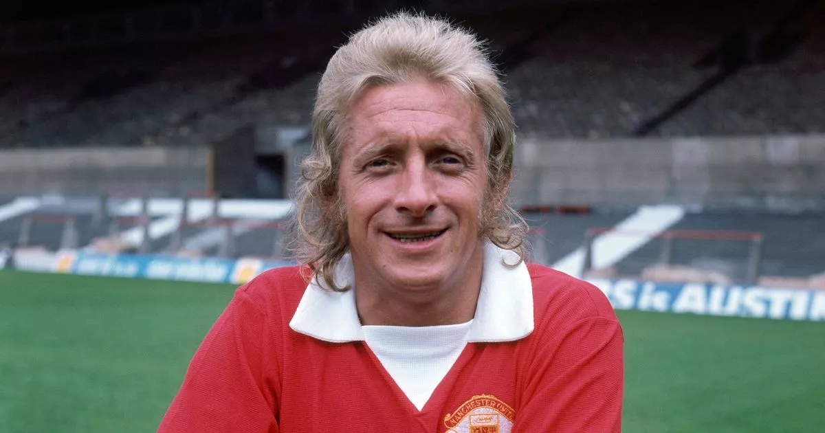 Manchester United and Scotland legend Denis Law leaves fortune to his family