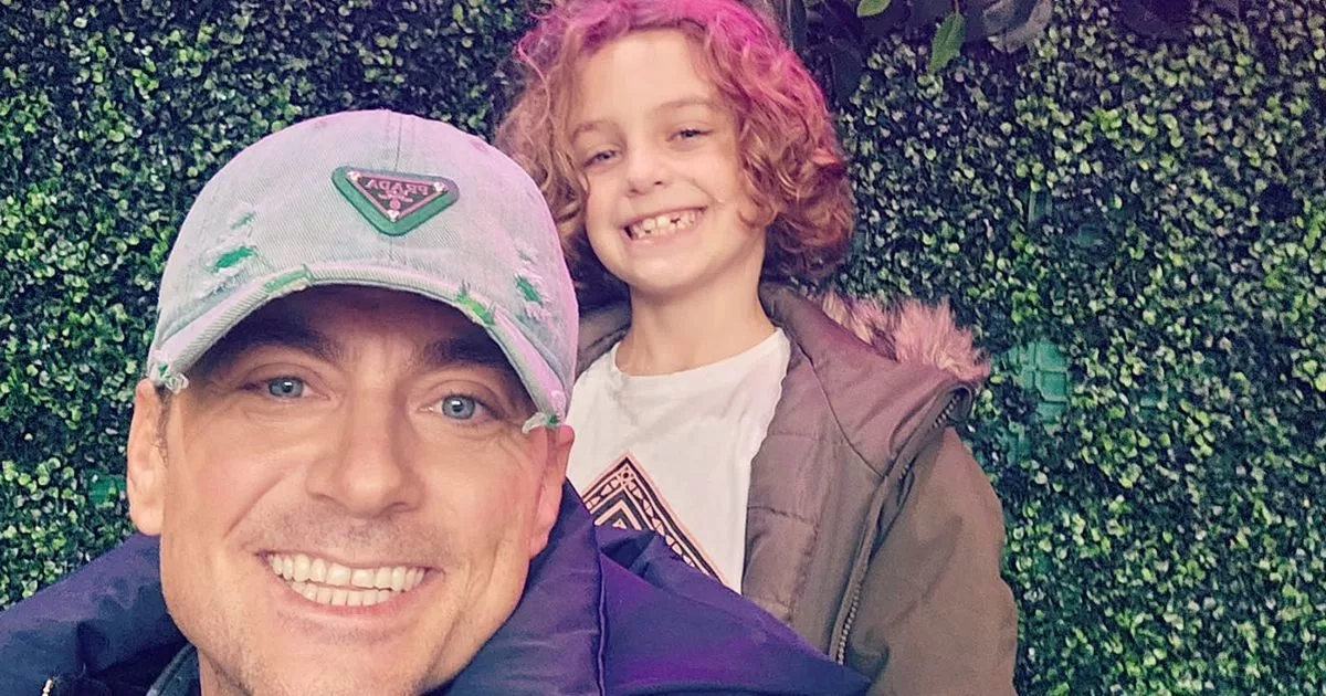Paul Danan's heartbreaking co-parenting struggle with 'mini-me' son