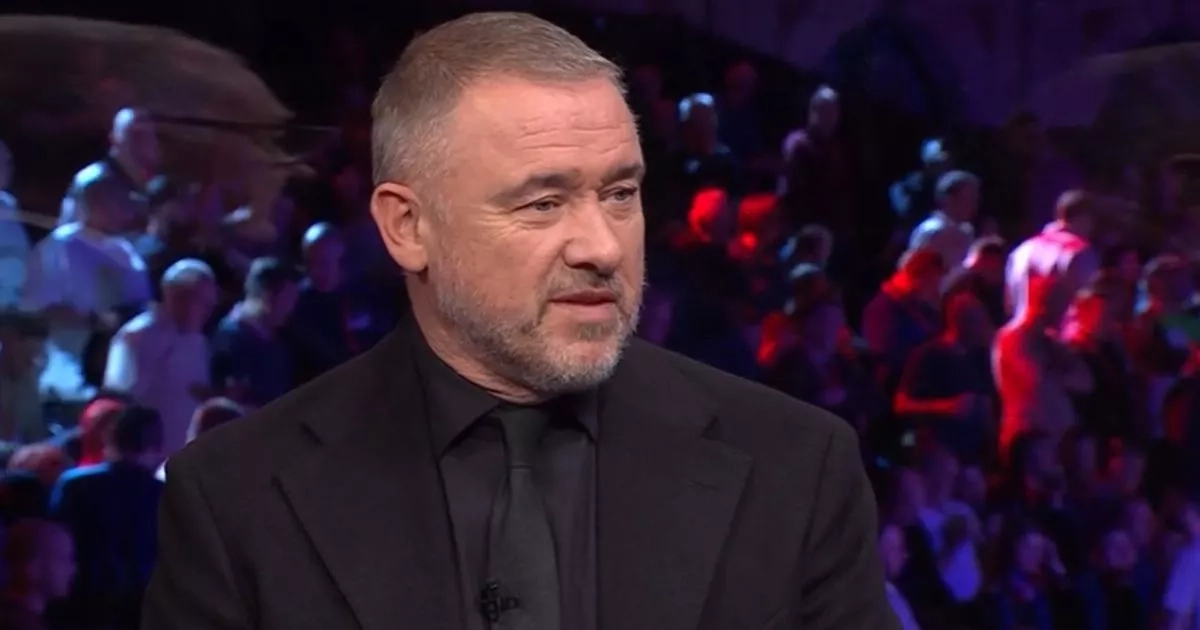 Stephen Hendry's telling rant as Zhao Xintong decides how to spend £500k prize