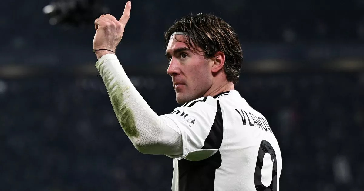 Dusan Vlahovic already sent Ruben Amorim telling message amid Man Utd swap deal