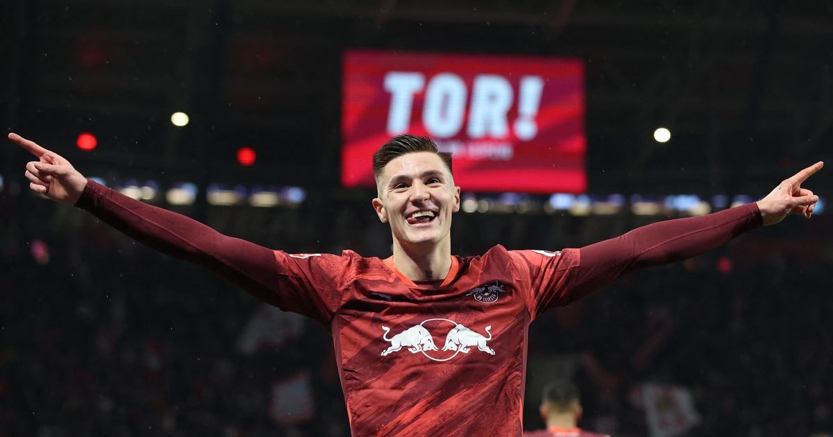 Benjamin Sesko's Arsenal transfer latest after he 'said yes' to joining club