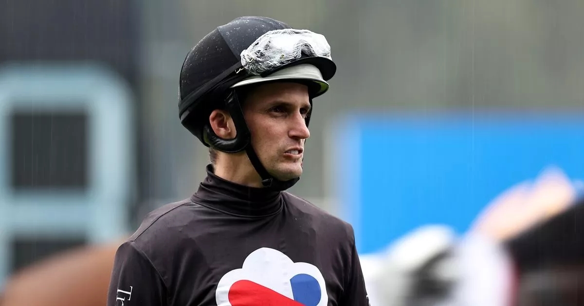 Jockey announces retirement after being told ‘another concussion would kill him'