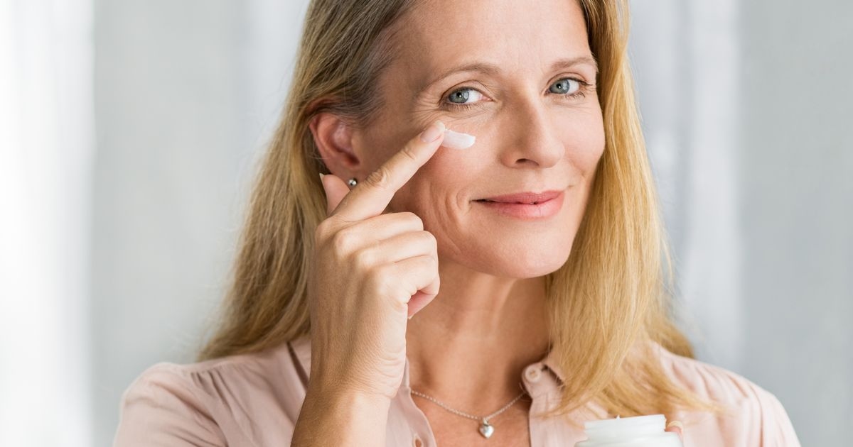 Bestselling US eye cream that reduces wrinkles and firms lids in one week hits UK shelves
