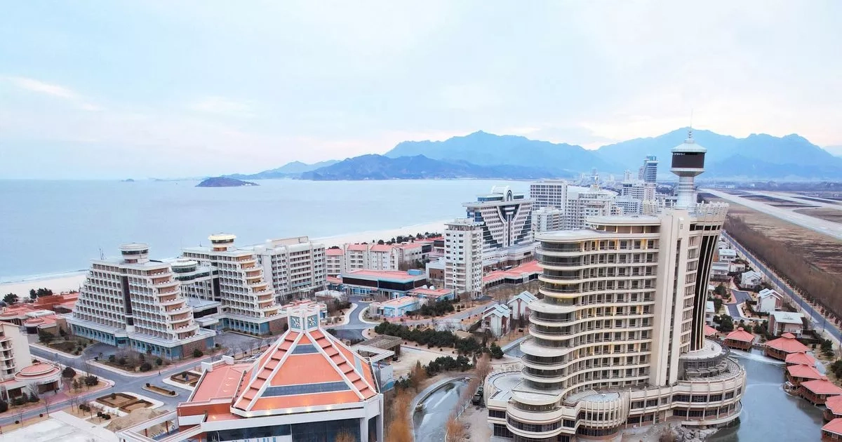 Tourist in North Korea says it 'could be holiday hotspot' but one thing is surprising