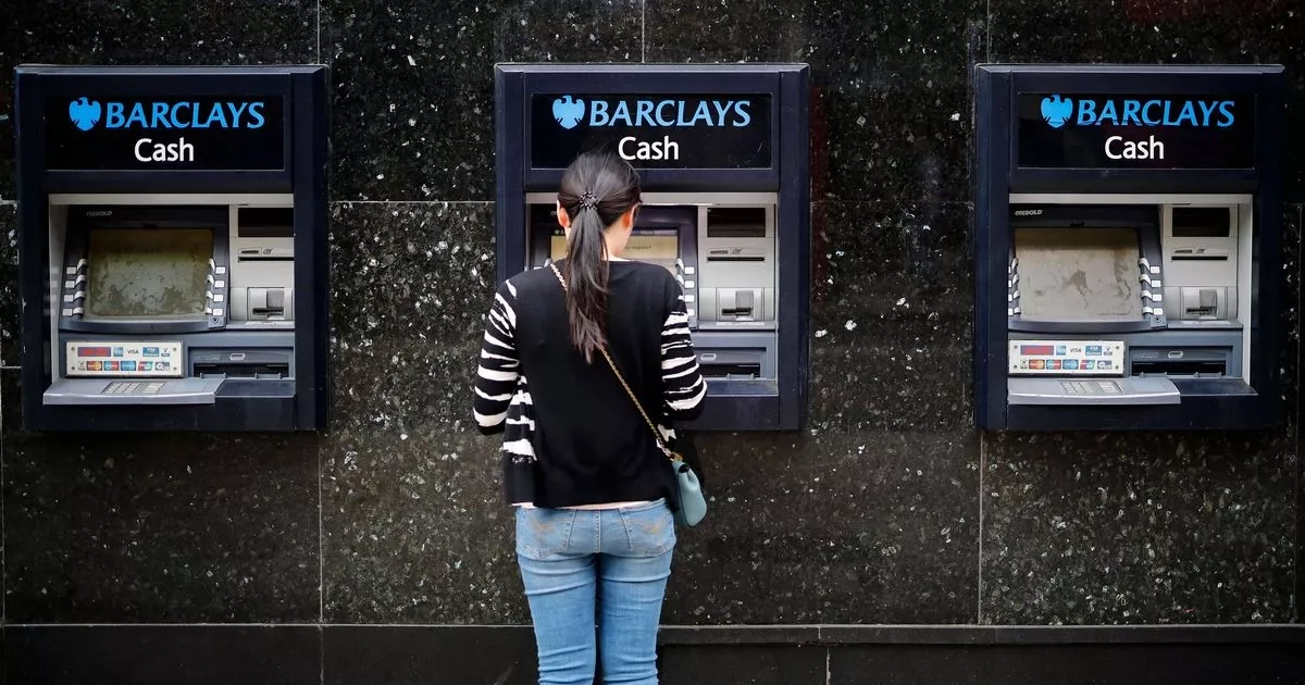 Barclays issues update on future bank closures after shutting 1,236 branches