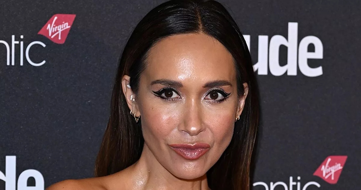 Myleene Klass has 'the receipts' as she breaks silence after cheating bombshell