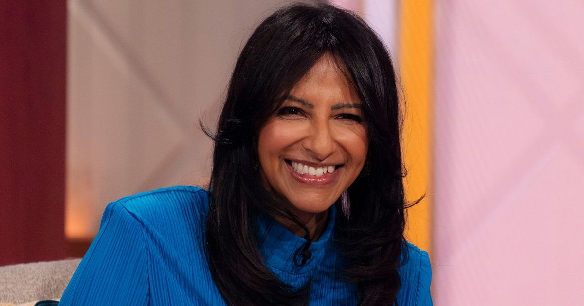 GMB's Ranvir Singh styles a new hair look with Nobody's Child 'dress of summer'