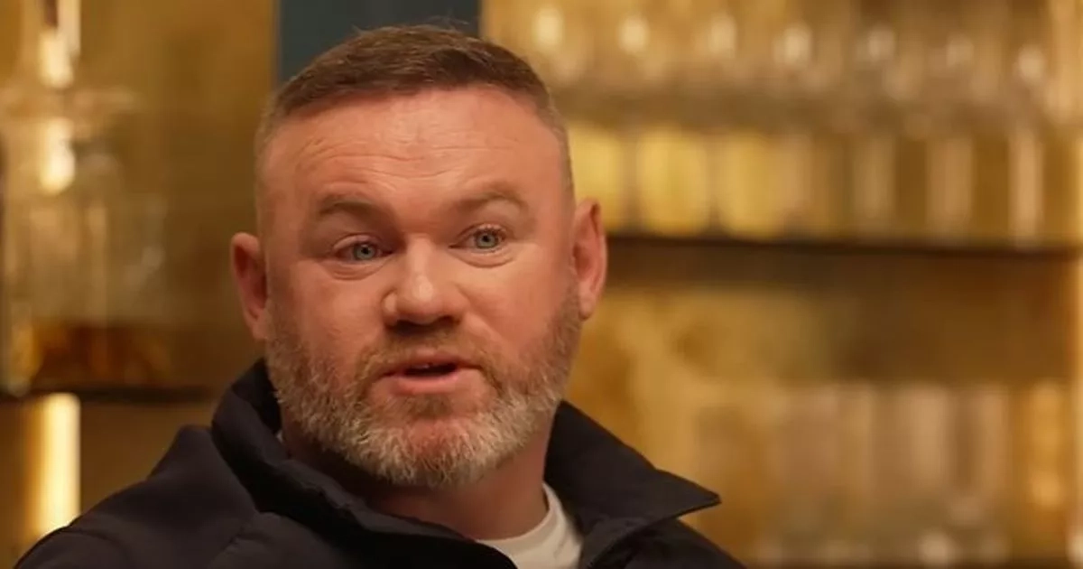Wayne Rooney wrote off players after two games as he reflects on sacking