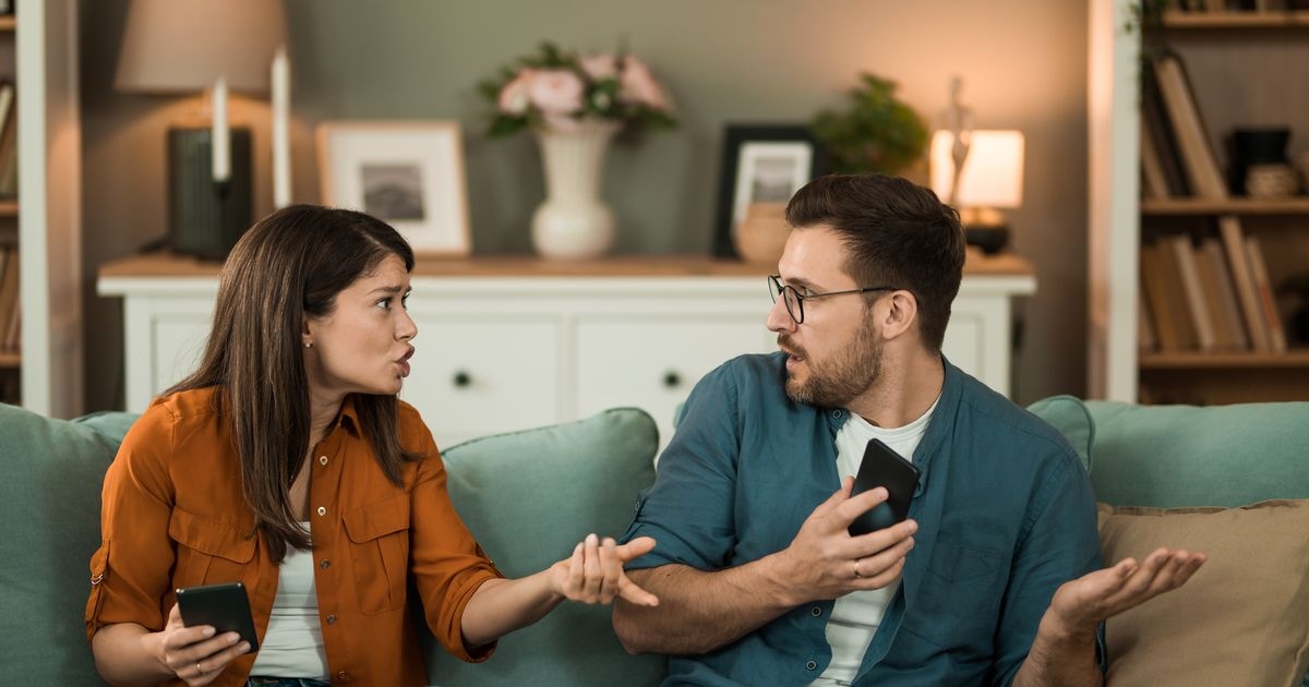 Viral 'loyalty test' trend is destroying and breaking up real life couples