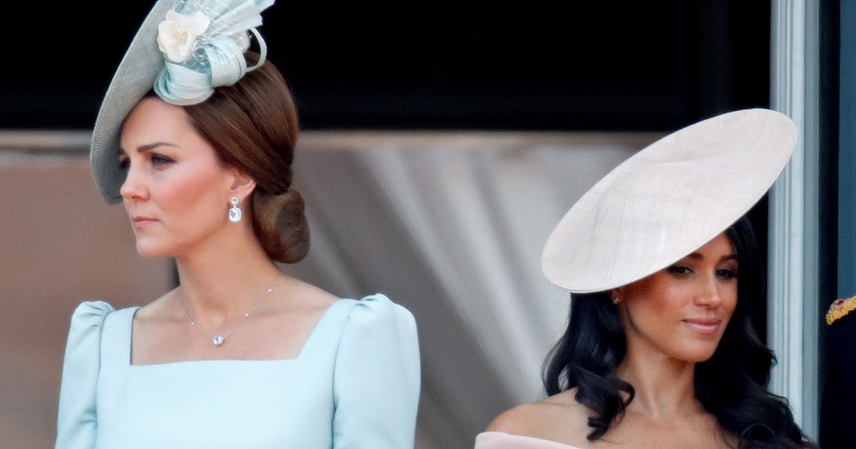 Meghan Markle's single-word response when asked about first meeting Kate