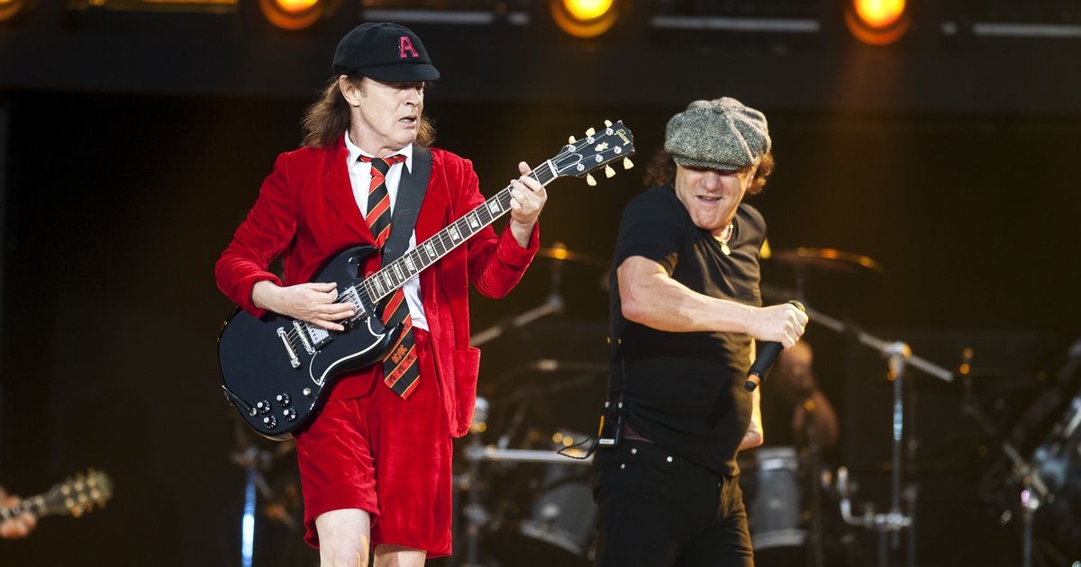 AC/DC fans are only just realising unlikely inspiration behind band's name after 51 years