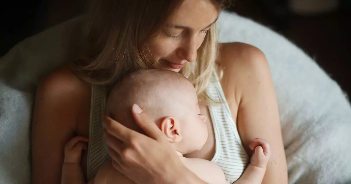 'My mum is trying to co-parent my baby but now I'm banning her from visiting'