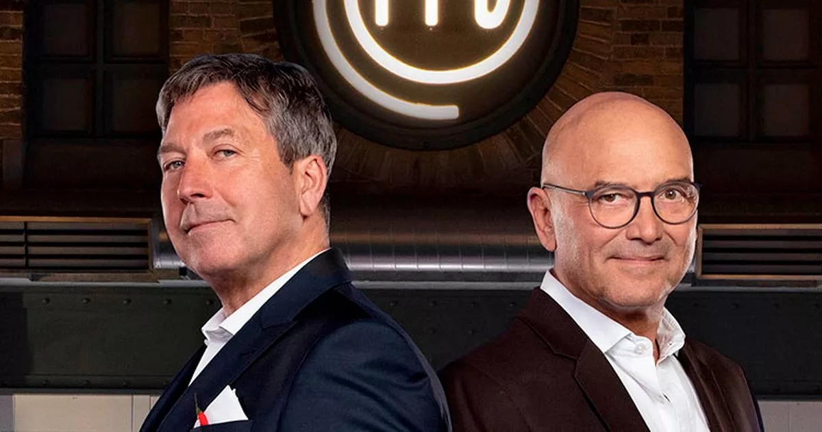 John Torode's deafening silence as he keeps quiet on Gregg Wallace announcement