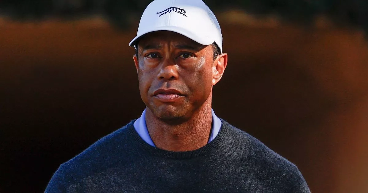 Struggling Tiger Woods hits all-time career low with unwanted milestone