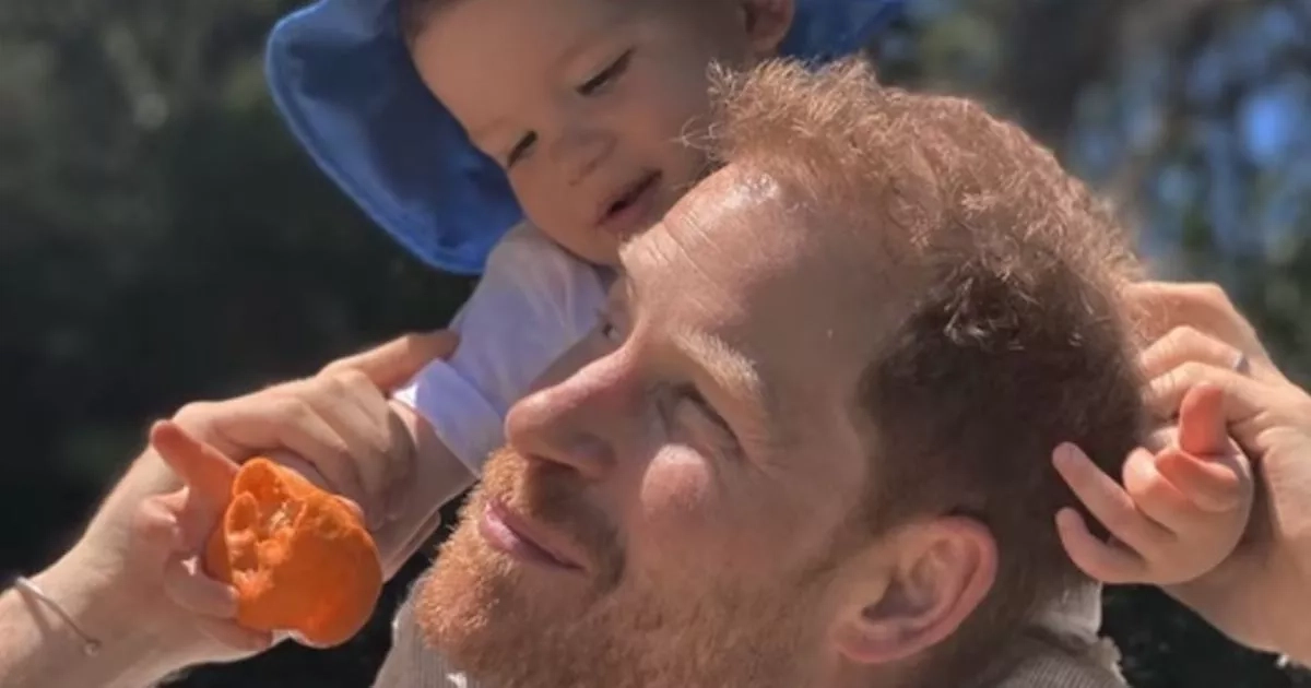 Prince Harry to miss out on son Archie's birthday for Las Vegas trip in honour of Diana