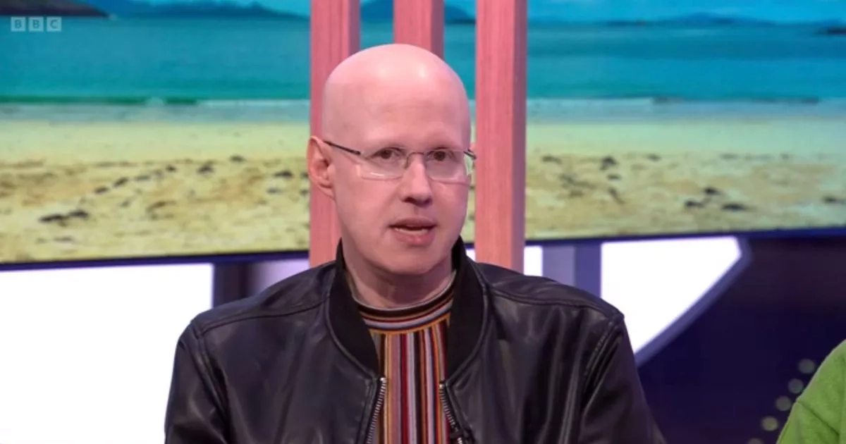 Matt Lucas shares sadness at not becoming a father after painful divorce