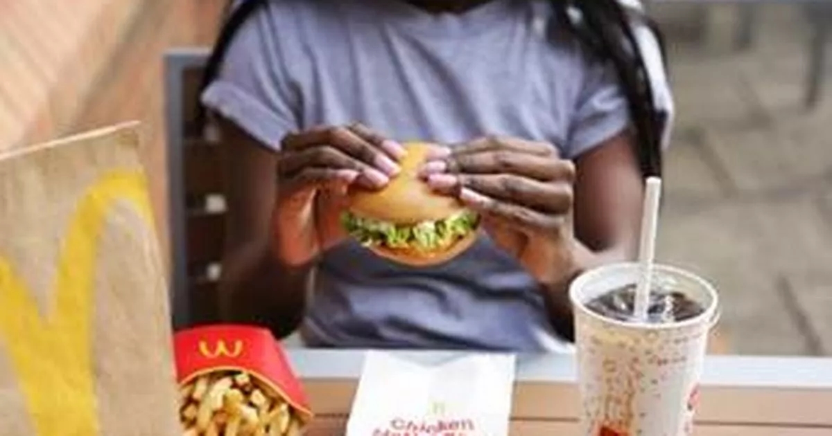 McDonald's say Brits have been pronouncing one popular food wrong for years