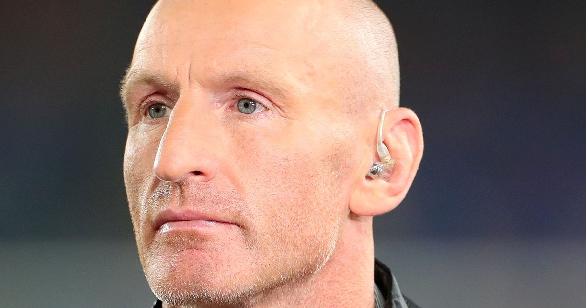 Gareth Thomas lays bare extent of trolling and death threats after HIV diagnosis