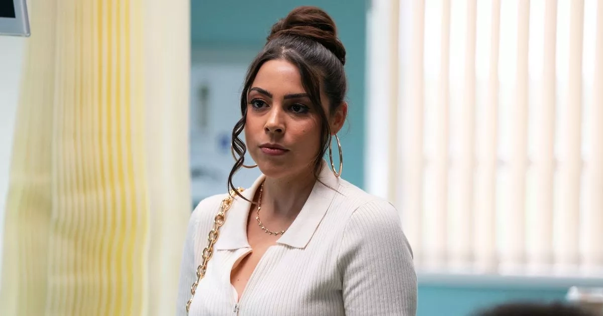 EastEnders fans stunned by Priya star's real-life famous actress mum