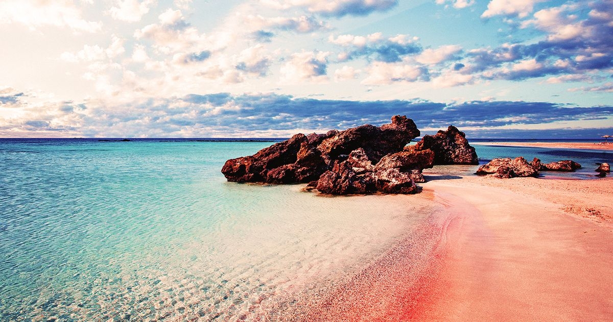 Stunning European island beats Caribbean for having world's best beach