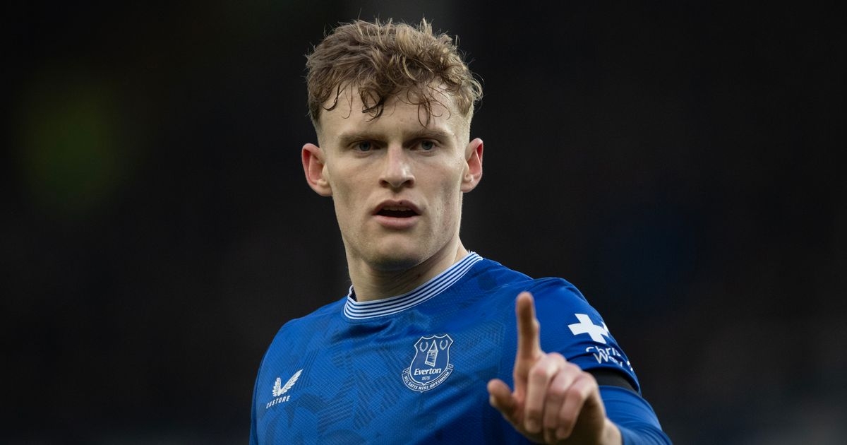 Everton respond as Liverpool include Jarrad Branthwaite on two-man wishlist