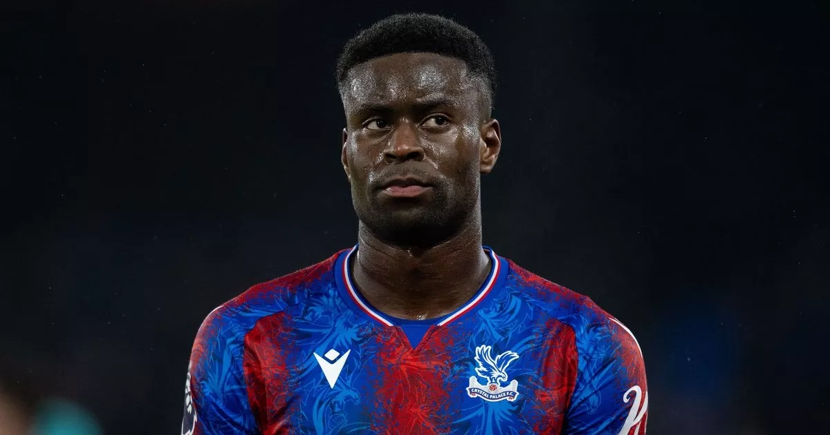 Marc Guehi reveals transfer stance on eve of Crystal Palace's FA Cup final