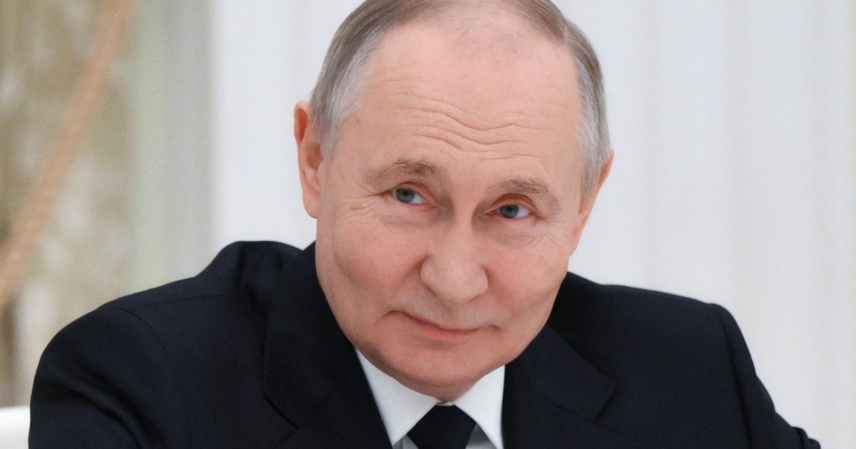 Putin's dark childhood from mother's eye gouged out to being chased by rats
