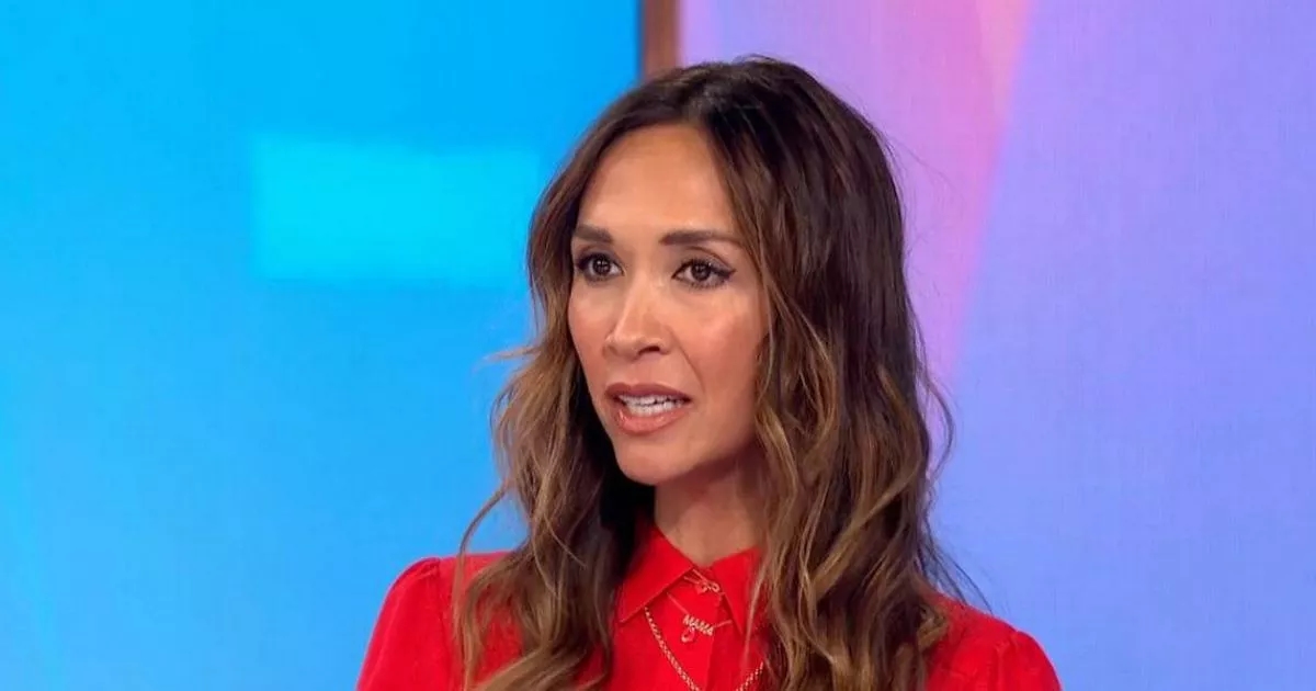 Myleene Klass shares daughter's terrifying health ordeal after she 'turned blue'