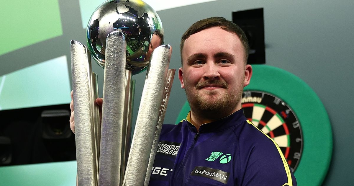 World Darts Championship chiefs confirm major changes including £1m jackpot