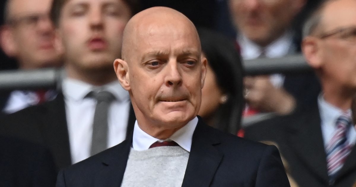 Brailsford to step back from Man Utd in another major Ratcliffe reshuffle