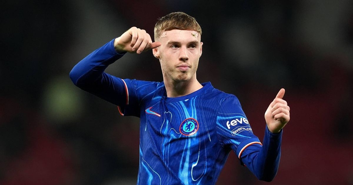 Cole Palmer takes new Chelsea shirt number as forgotten misfit brutally dumped