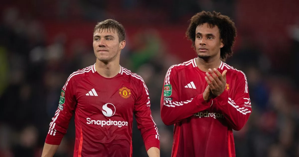 Man Utd decide between Hojlund and Zirkzee for 'immediate' transfer exit