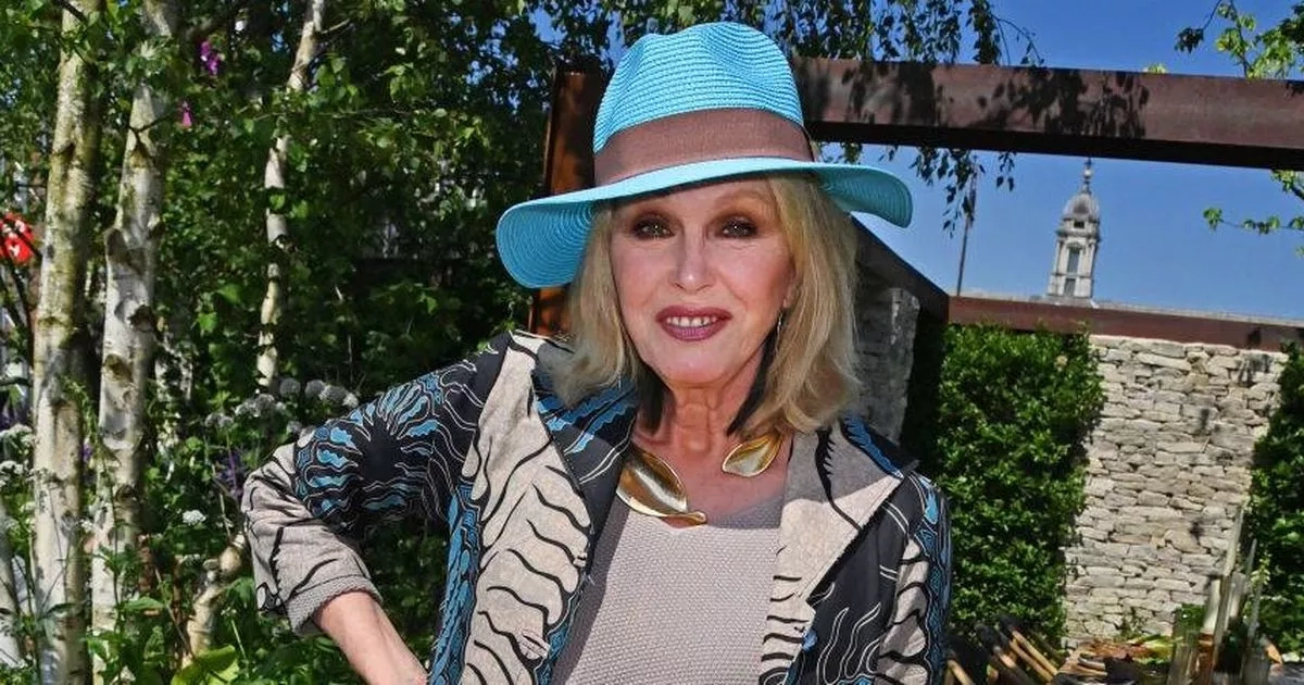Joanna Lumley admits she doesn't have 'much time left' as she opens up about losing friends