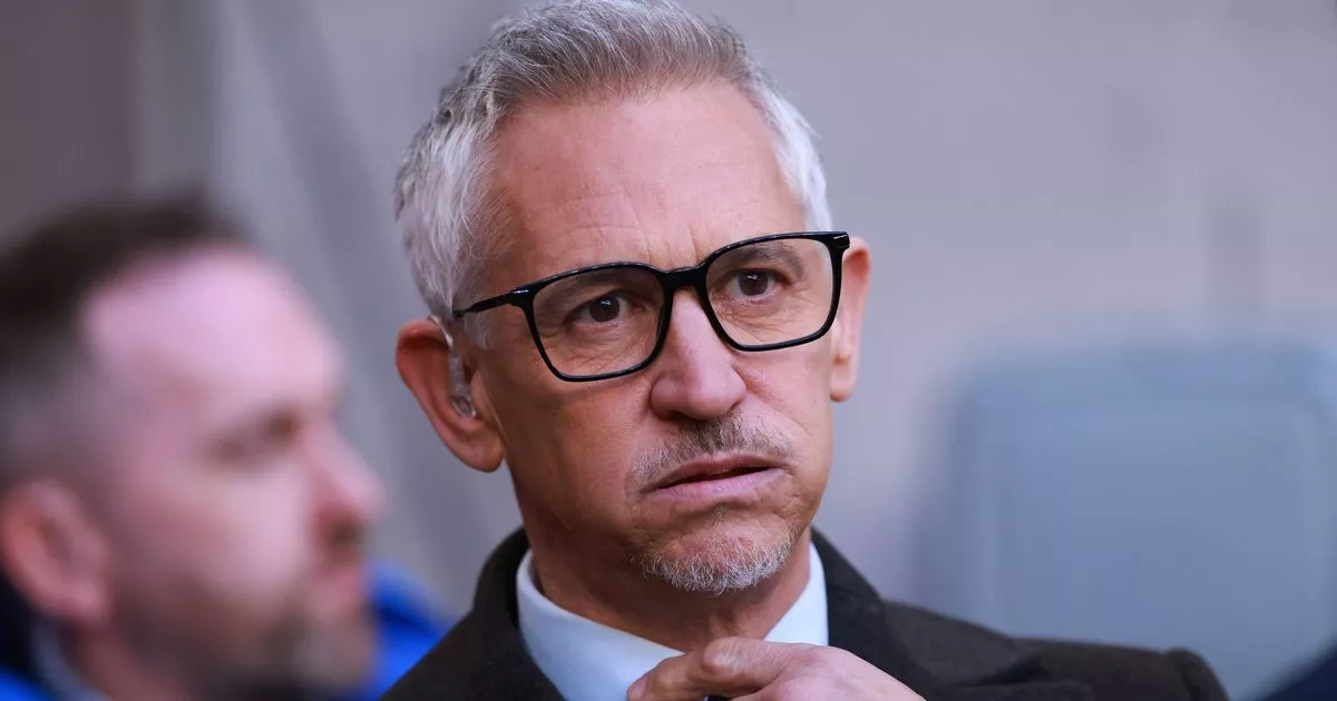 Gary Lineker's £1.75m wage called 'outrageous' by BBC veteran in telling remark