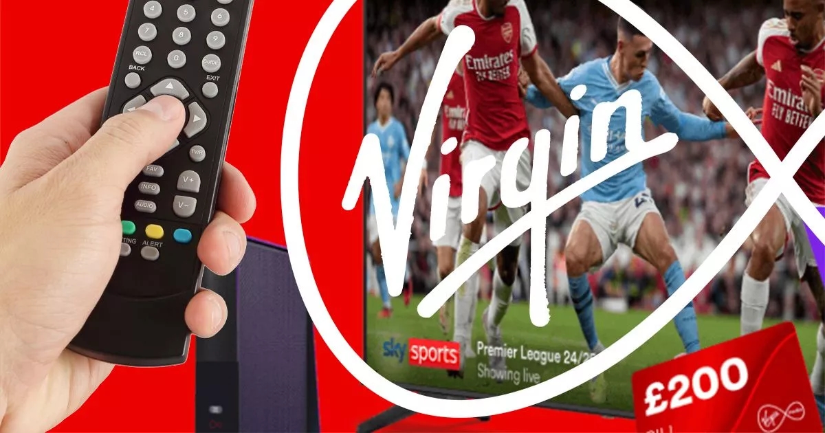Virgin Media offers blockbuster TV upgrade that's available now for free